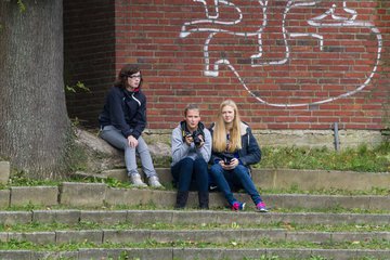 Bild 8 - Frauen Holstein Kiel - Hamburger SV : Ergebnis: 1:0